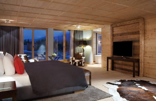 Jochberg Hotel | Kempinski Hotel Das Tirol