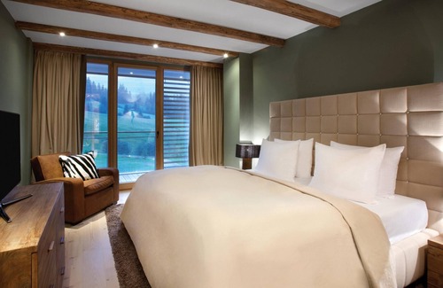 Jochberg Hotel | Kempinski Hotel Das Tirol