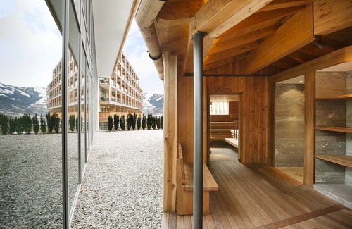 Jochberg Hotel | Kempinski Hotel Das Tirol