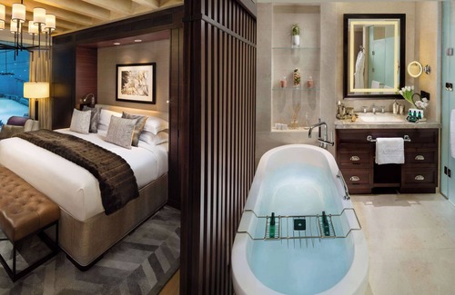 Al Barsha 1 Hotel | Kempinski Mall Of The Emirates