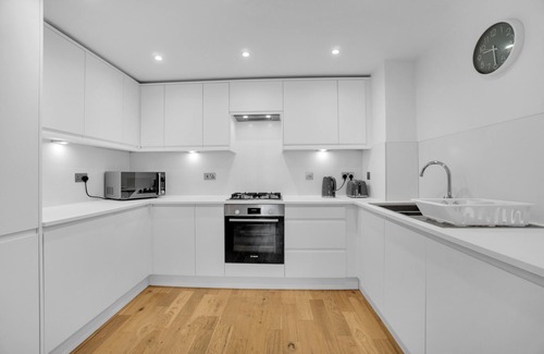 Kemptown Apartamento | Kemptown Coastal By My Getaways