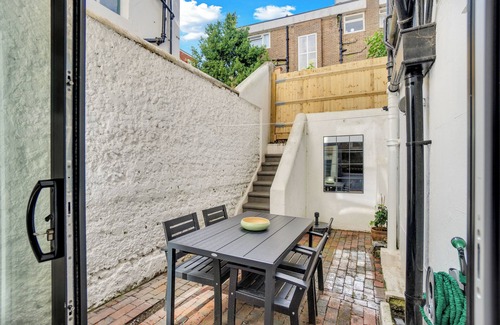 Kemptown Apartamento | Kemptown Coastal By My Getaways