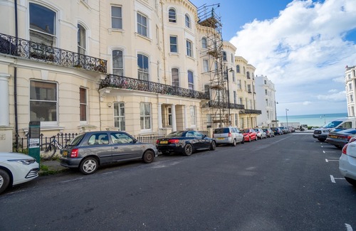 Kemptown Apartamento | Kemptown Coastal By My Getaways