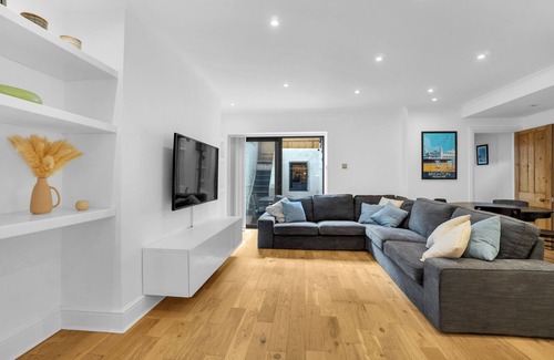 Kemptown Apartamento | Kemptown Coastal By My Getaways