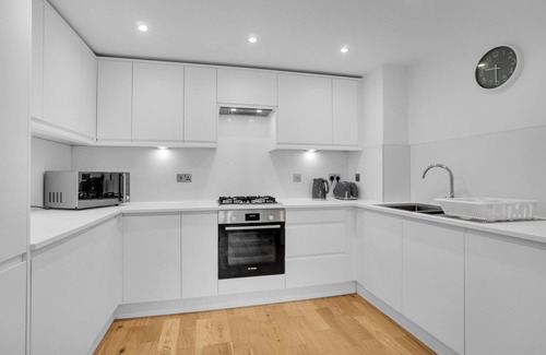 Kemptown Apartamento | Kemptown Coastal By My Getaways