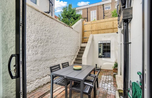 Kemptown Apartamento | Kemptown Coastal By My Getaways