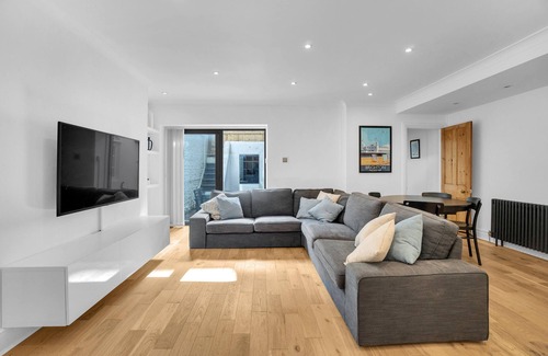 Kemptown Apartamento | Kemptown Coastal By My Getaways