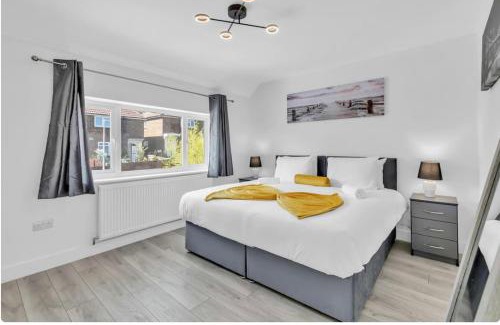 Brighton Casa | Kemptown Corner with Free Parking