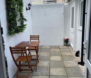 Kemptown Apartamento | Kemptown Courtyard Apartment