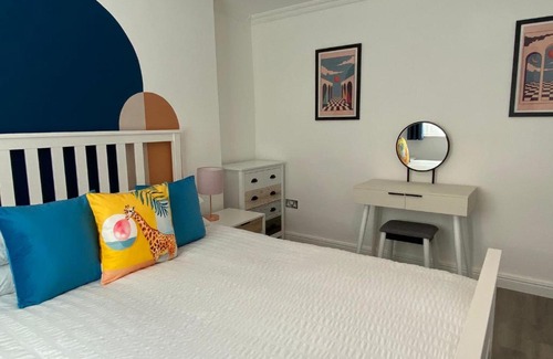 Kemptown Apartamento | Kemptown Courtyard Apartment