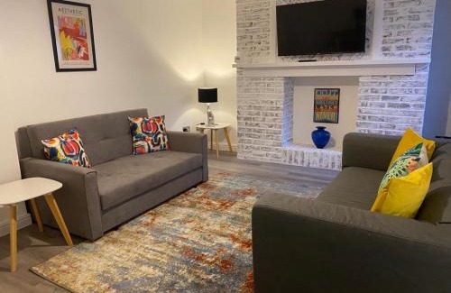 Kemptown Apartamento | Kemptown Courtyard Apartment
