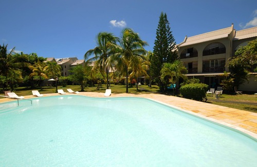 Bain Boeuf Casa | Ken18 en un bonito complejo privado con piscina, 50 metros de la playa.