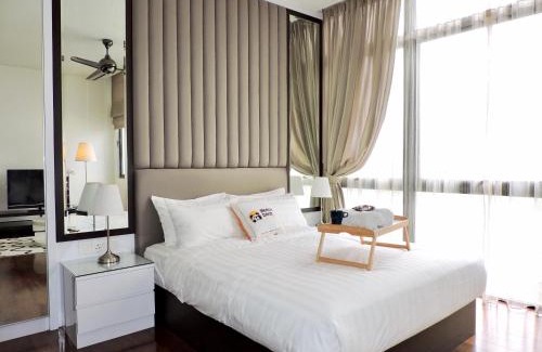 Bangsar Apartamento | Ken Bangsar By Sleepy Bear