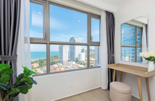 Thang Tam Apartamento | Ken's House - The Sóng Condotel Vũng Tàu