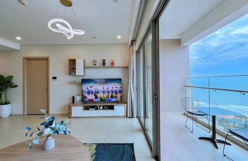 Thang Tam Apartamento | Ken's House - The Sóng Condotel Vũng Tàu
