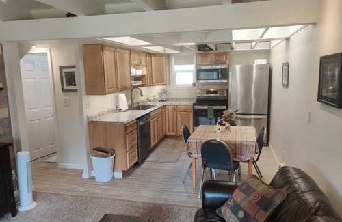 Soldotna Casa | KENAI RIVER FRONT TOWNHOME IN SOLDOTNA, AK