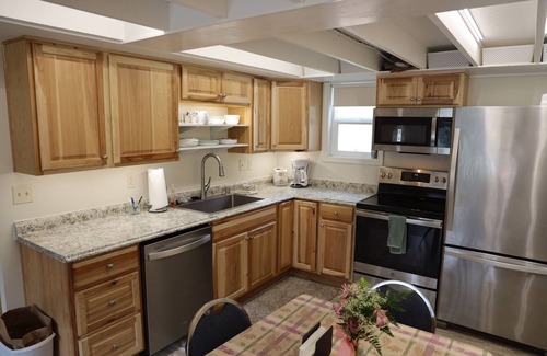 Soldotna Casa | KENAI RIVER FRONT TOWNHOME IN SOLDOTNA, AK