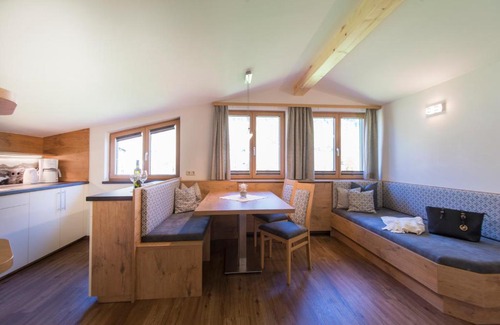 Bad Hofgastein Apartamento | KENDLGUT Appartements am BioBauernhof inklusive unbegrenztem Eintritt in die Alpentherme