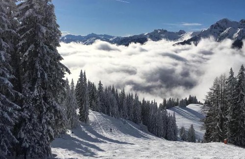 Sankt Johann im Pongau Apartamento | Kendlhof
