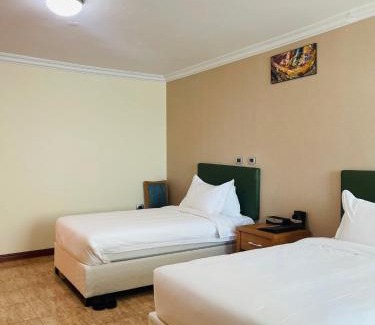 North Shewa Hotel | Kenenisaresortandsportcenter