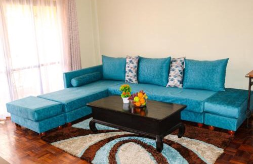 Ngara West Apartamento | KenGen Furnished and Serviced Apartments