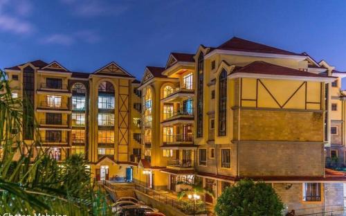Ngara West Apartamento | KenGen Furnished and Serviced Apartments