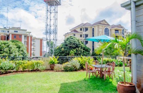 Ngara West Apartamento | KenGen Furnished and Serviced Apartments