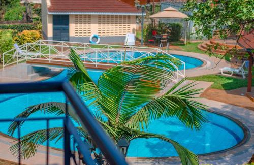 Ngara West Apartamento | KenGen Furnished and Serviced Apartments