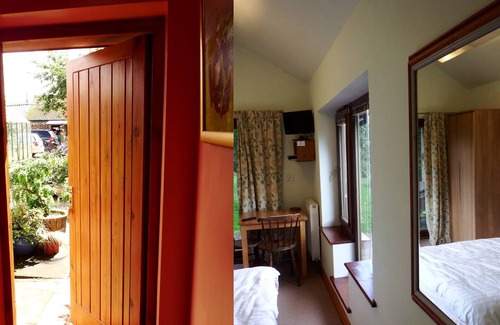 Tilney Fen End Cama Y Desayuno | Kenilworth Garden Accommodation