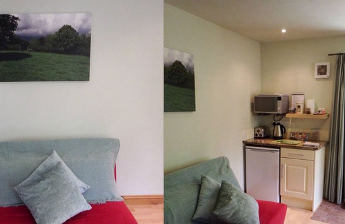 Tilney Fen End Cama Y Desayuno | Kenilworth Garden Accommodation