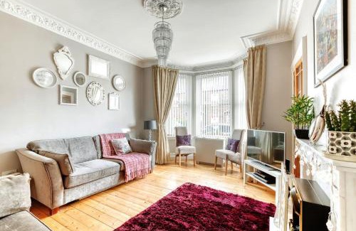 Gifford Apartamento | Kenmure Villa with Garden & Parking