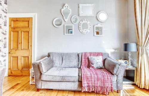 Gifford Apartamento | Kenmure Villa with Garden & Parking