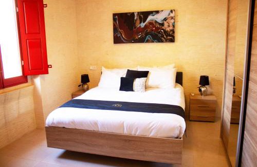 Santu Pietru Apartamento | Kenn Gozitan villa and pool - Happy Rentals