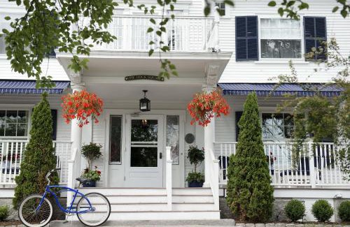 Kennebunkport Hotel | Kennebunkport Inn