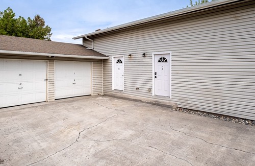 Tri-Cities Casa | Kennewick Duplex near Columbia River