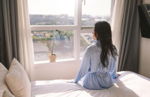 Moseulpo Hotel | Kenny Stay Jeju Mosulpo