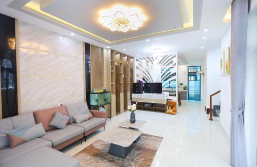 Huong Thuy Apartamento | Kenpi Garden Homestay - NGUYÊN CĂN, đậu nhiều ô tô