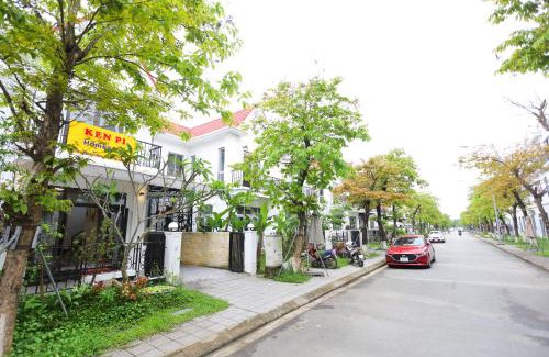 Huong Thuy Hotel | KenPi House - Cách AE Mall 5 phút xe máy