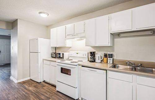Decatur Apartamento | Kenridge Apartments 1705 I 2 Bed 2 Bath