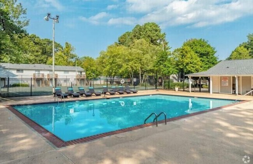 Decatur Apartamento | Kenridge Apartments 2430 I 2 Bed 2 Bath