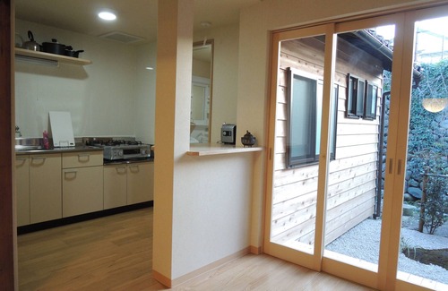 Kanazawa Chalet De Esquí | Kenroku: una machiya espaciosa cerca del Jardín Kenroku