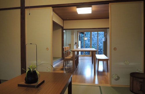 Kanazawa Chalet De Esquí | Kenroku: una machiya espaciosa cerca del Jardín Kenroku