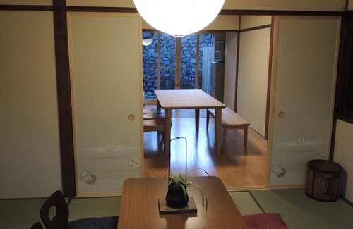 Kanazawa Chalet De Esquí | Kenroku: una machiya espaciosa cerca del Jardín Kenroku