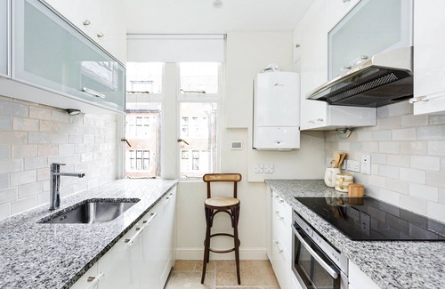 Campden Apartamento | Kensington Gardens | Pro-Managed
