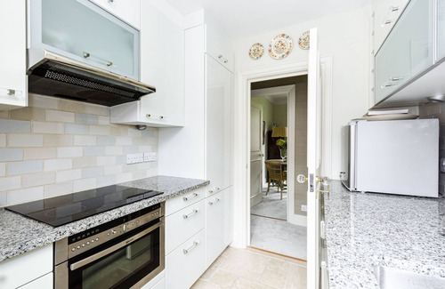 Campden Apartamento | Kensington Gardens | Pro-Managed