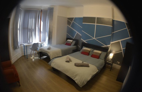 Liverpool Casa | Kensington Guest House Liverpool