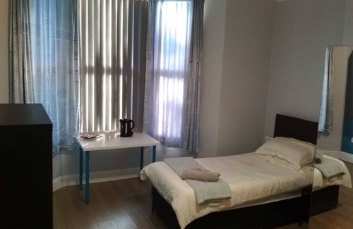 Liverpool Casa | Kensington Guest House Liverpool