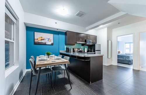 Kensington Market Apartamento | Kensington Place Aparthotel