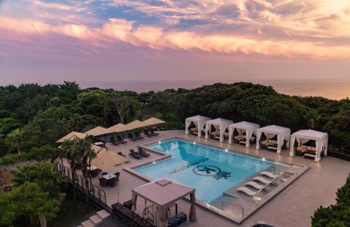 Jungmun Complejo | Kensington Resort Jeju Jungmun