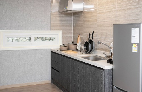 Toseong Apartamento | Kensington Resort Seorak Valley
